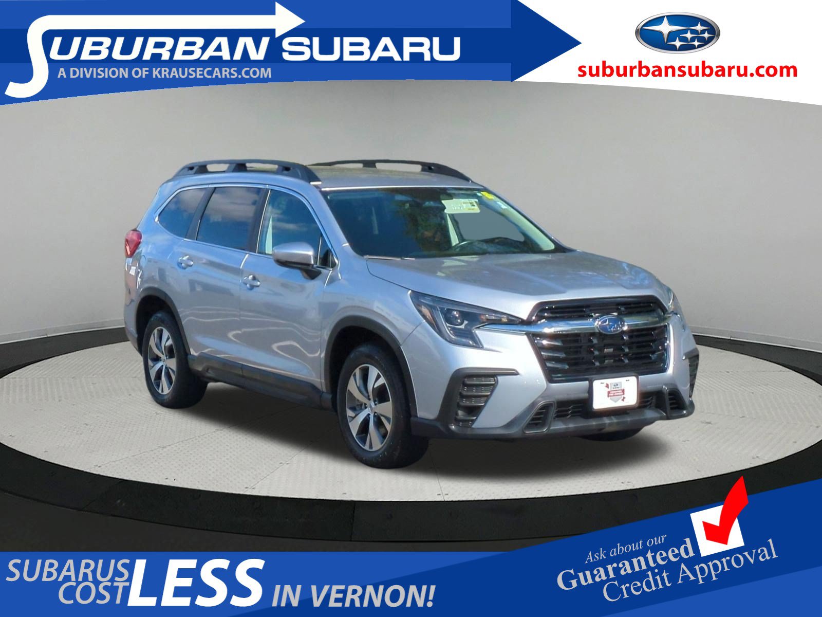 2024 Subaru Ascent
