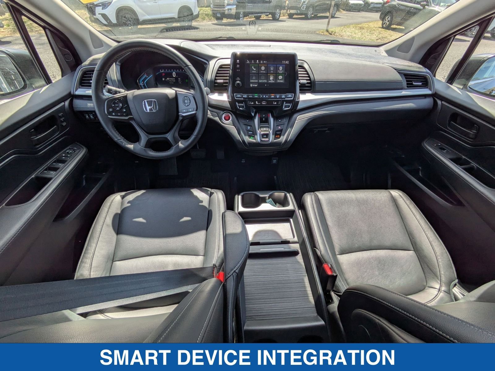 2024 Honda Odyssey EX-L - Photo 33