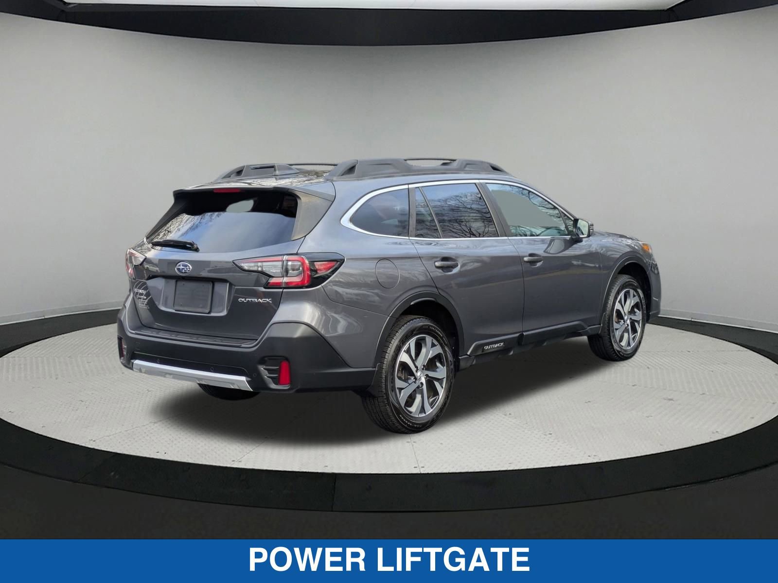 2020 Subaru Outback Limited photo 2
