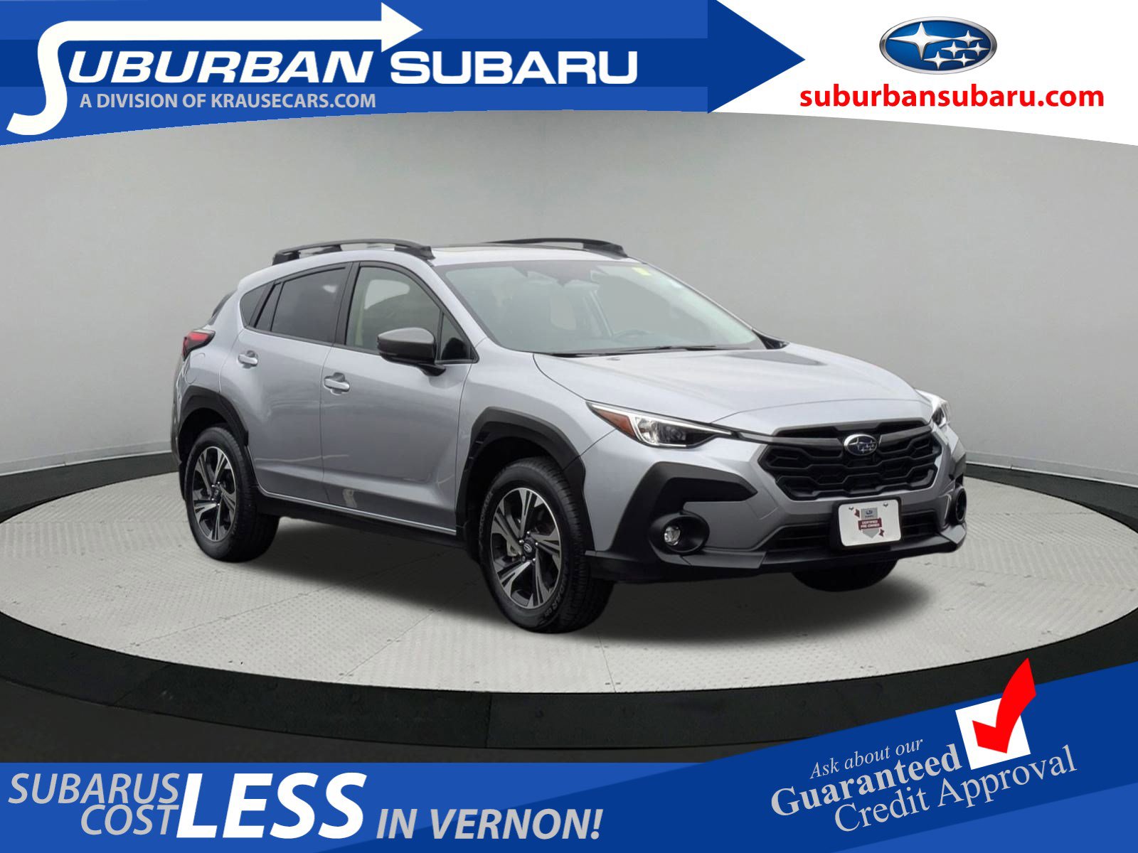 2025 Subaru Crosstrek Premium