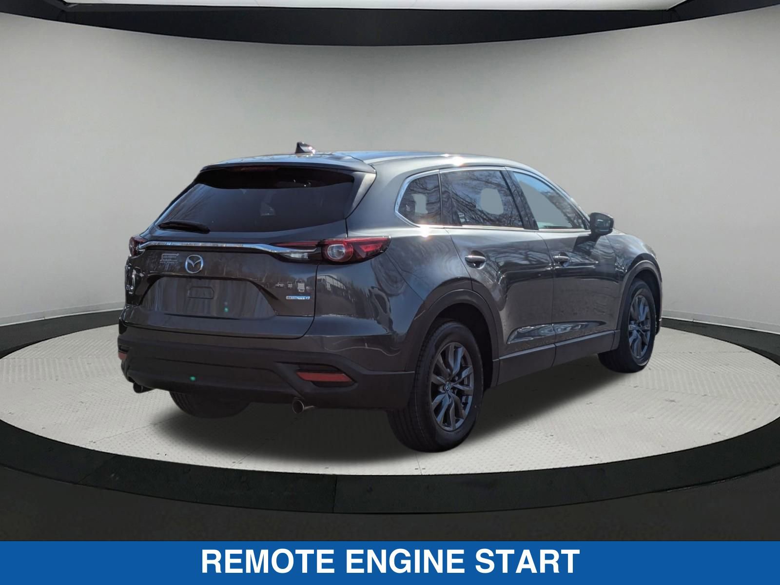 2023 Mazda CX-9 Touring photo 3