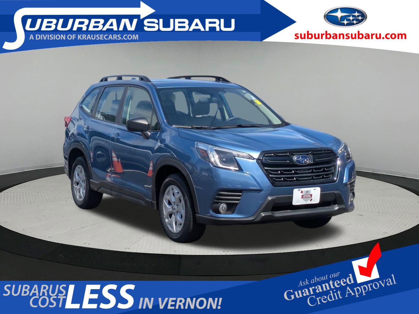 2022 Subaru Forester SUV  2022 Subaru Forester SUV