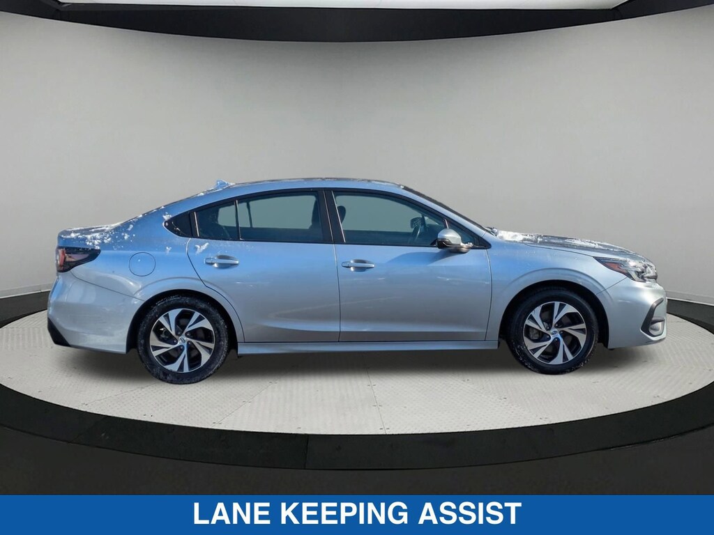 Certified 2024 Subaru Legacy Premium Sedan