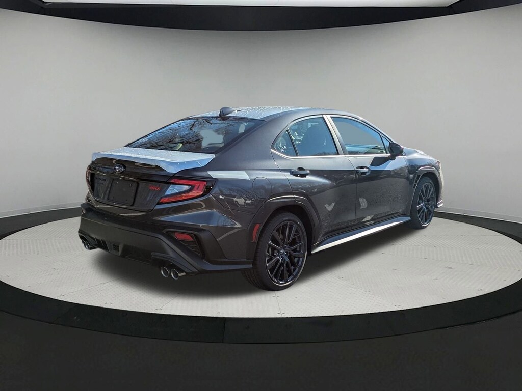New 2025 Subaru WRX Premium Sedan