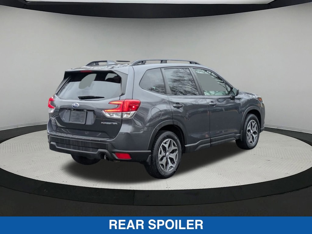 Certified 2023 Subaru Forester Premium SUV