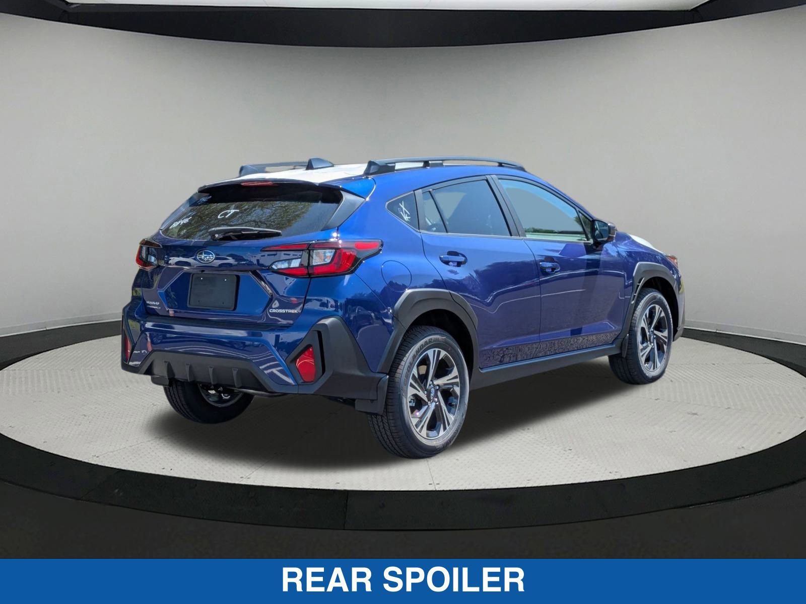 2025 Subaru Crosstrek Premium photo 3