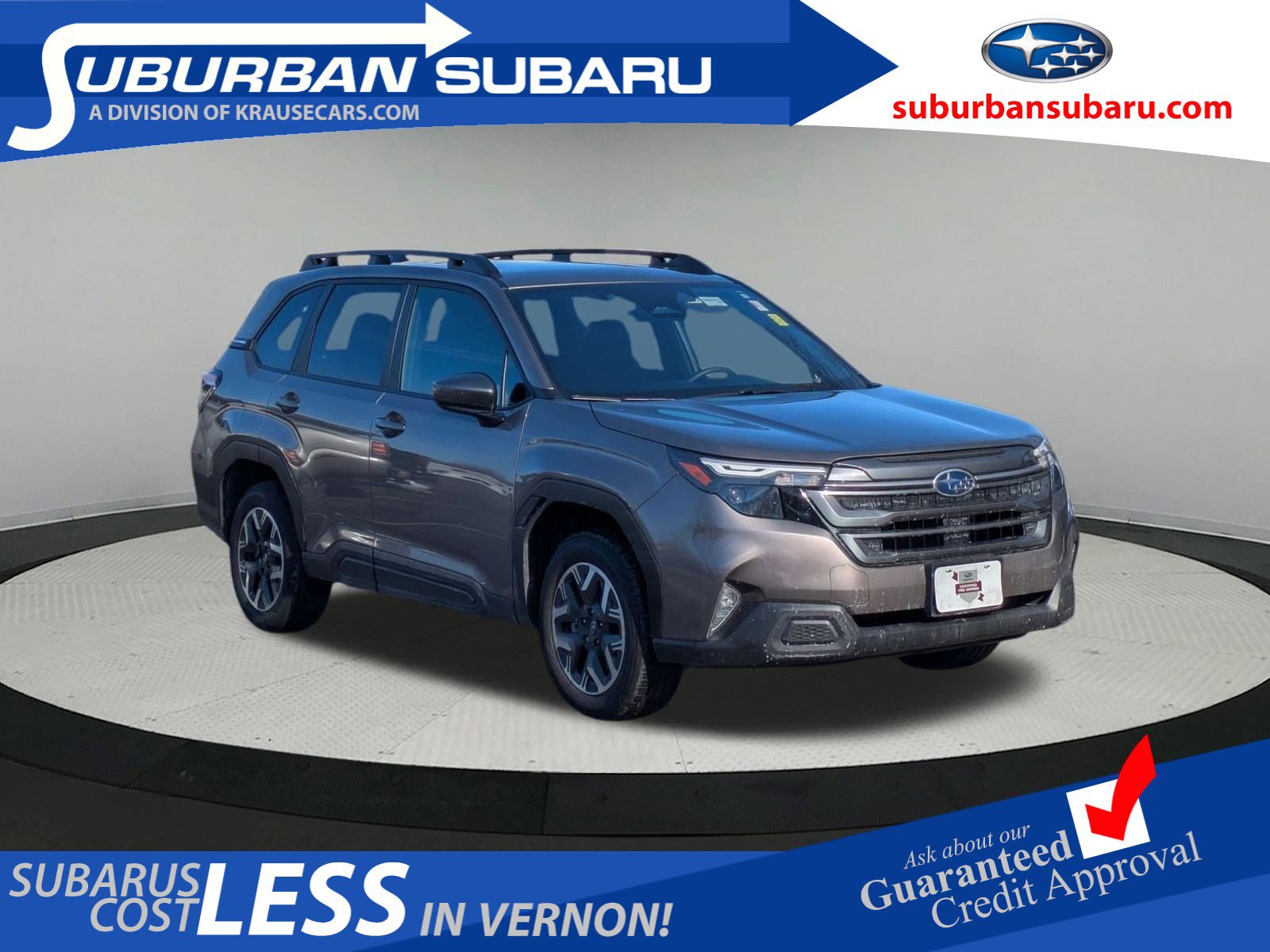 2025 Subaru Forester Premium