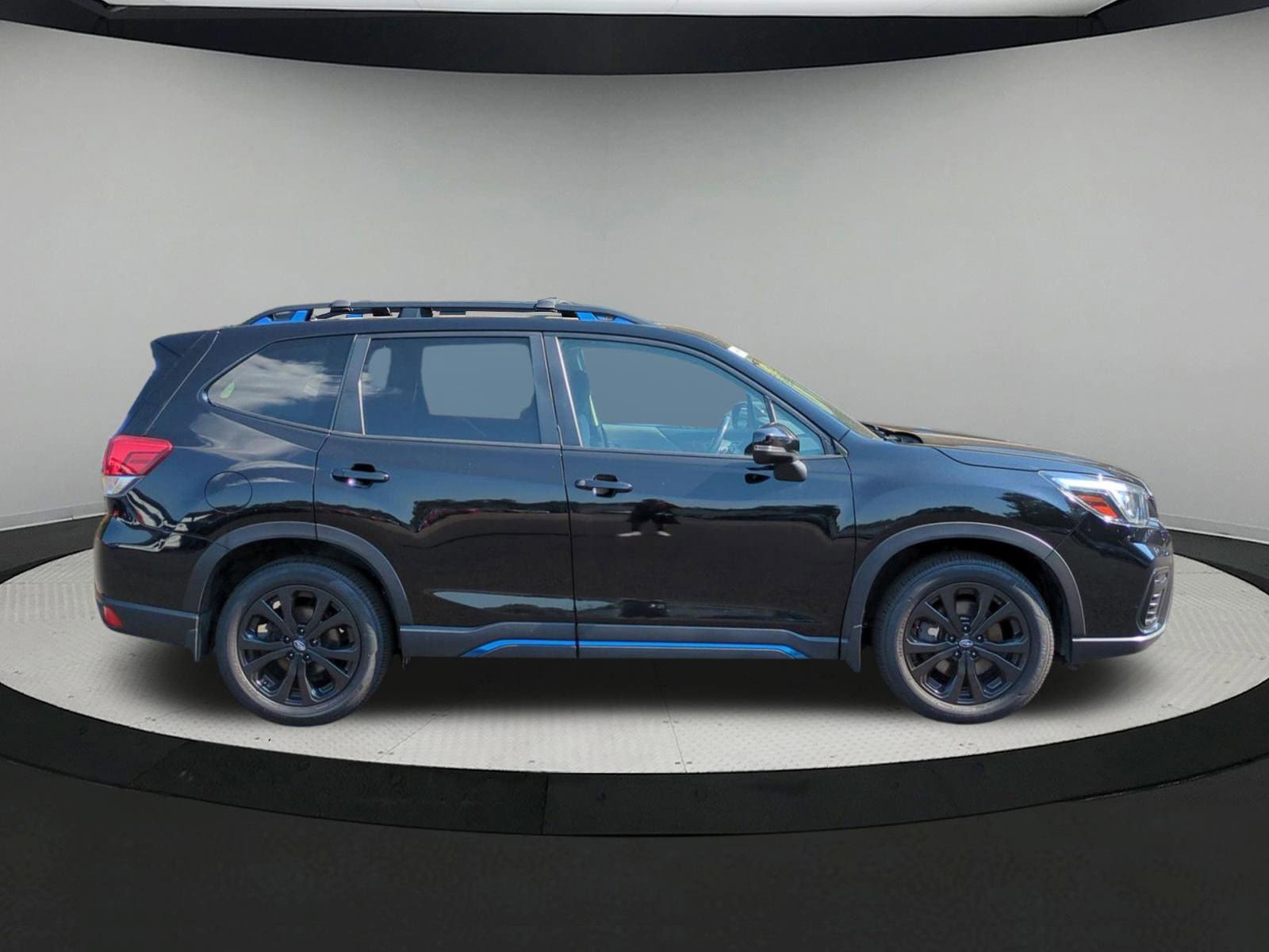 Used 2020 Subaru Forester Sport with VIN JF2SKARC5LH529246 for sale in Vernon, CT