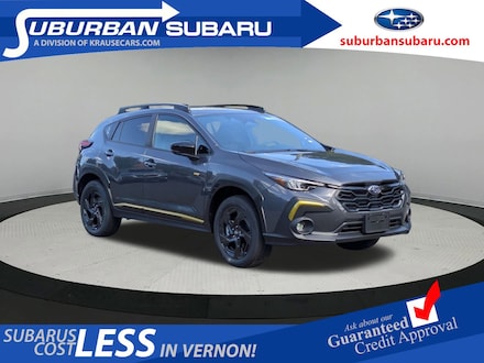 2025 Subaru Crosstrek Sport SUV