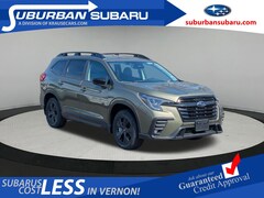 2026 Subaru Ascent