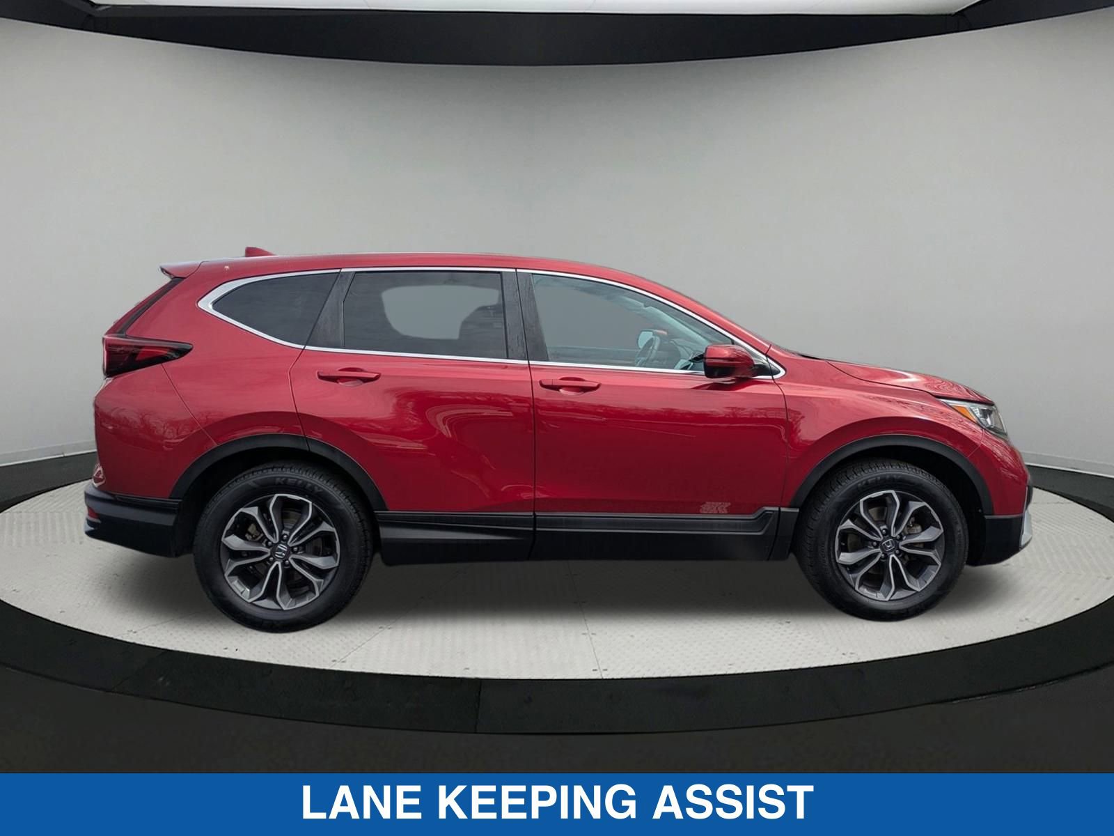 Used 2022 Honda CR-V EX with VIN 2HKRW2H59NH620034 for sale in Vernon, CT