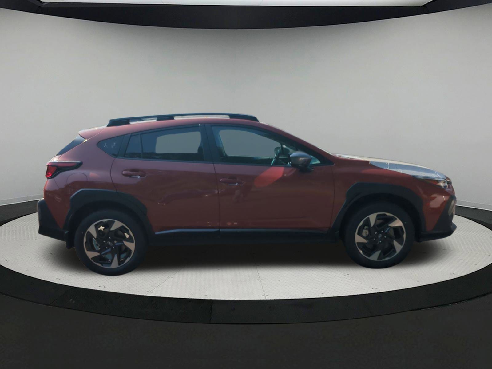 Certified 2024 Subaru Crosstrek Limited with VIN 4S4GUHM67R3792414 for sale in Vernon, CT