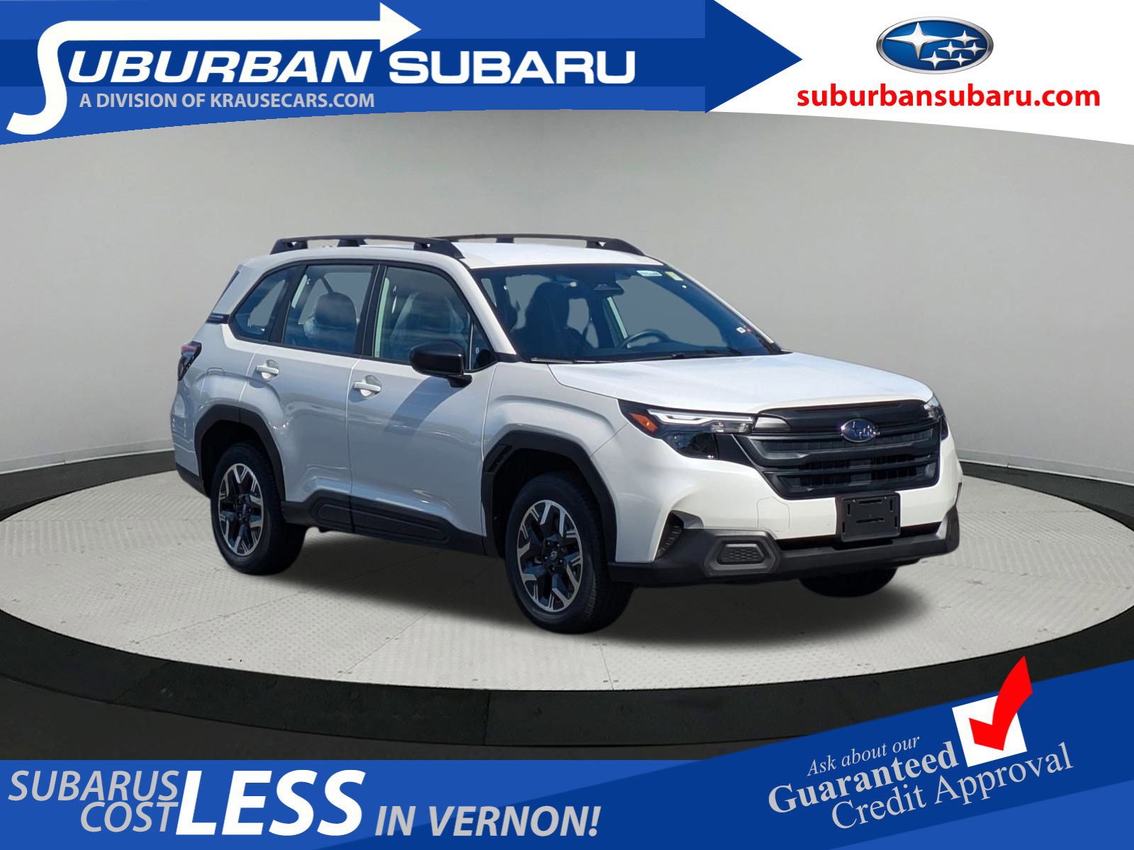 2025 Subaru Forester SUV  2025 Subaru Forester SUV