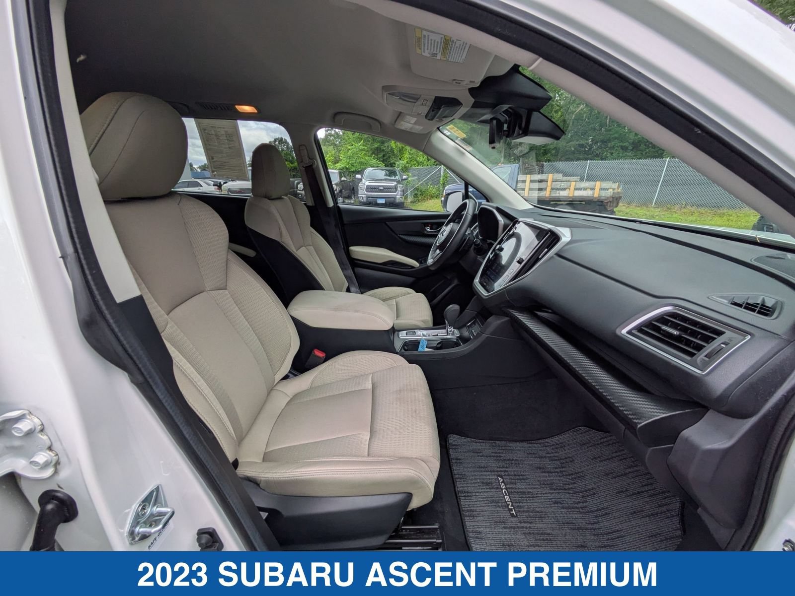 2023 Subaru Ascent Premium - Photo 37