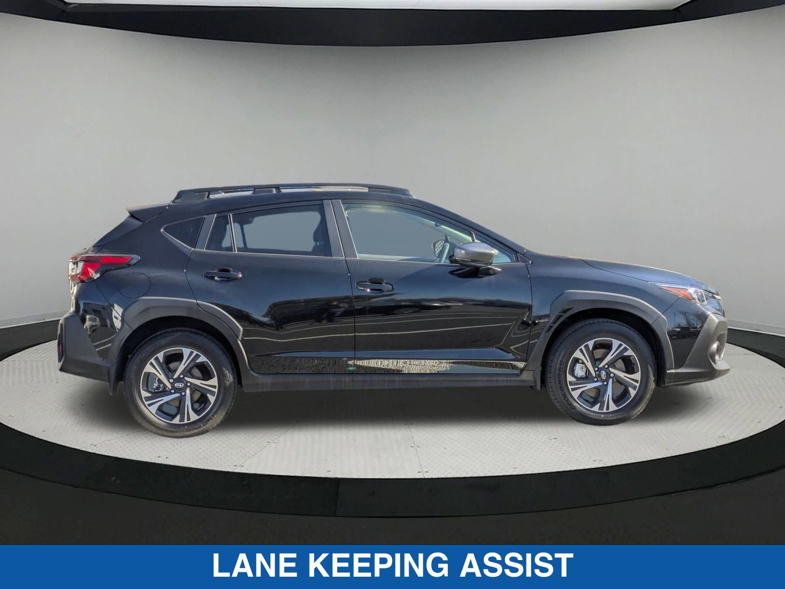 Certified 2024 Subaru Crosstrek Premium with VIN JF2GUADC7RH861365 for sale in Vernon, CT