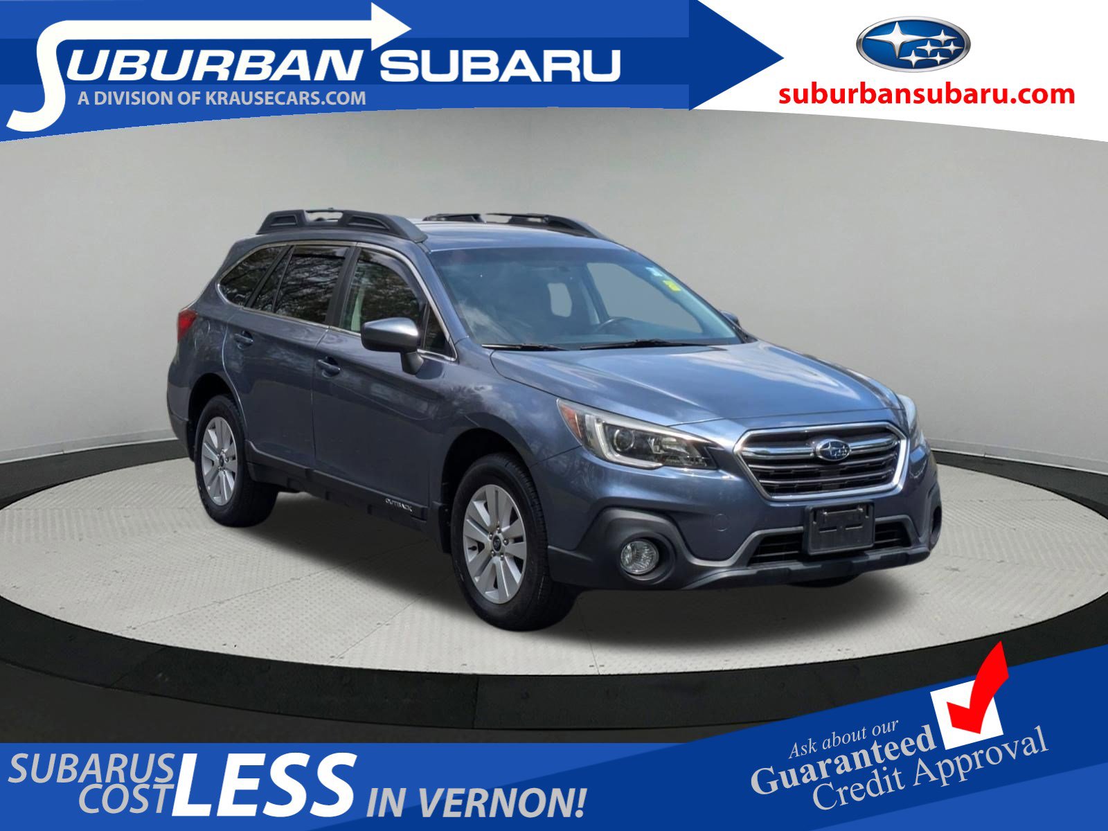 2018 Subaru Outback