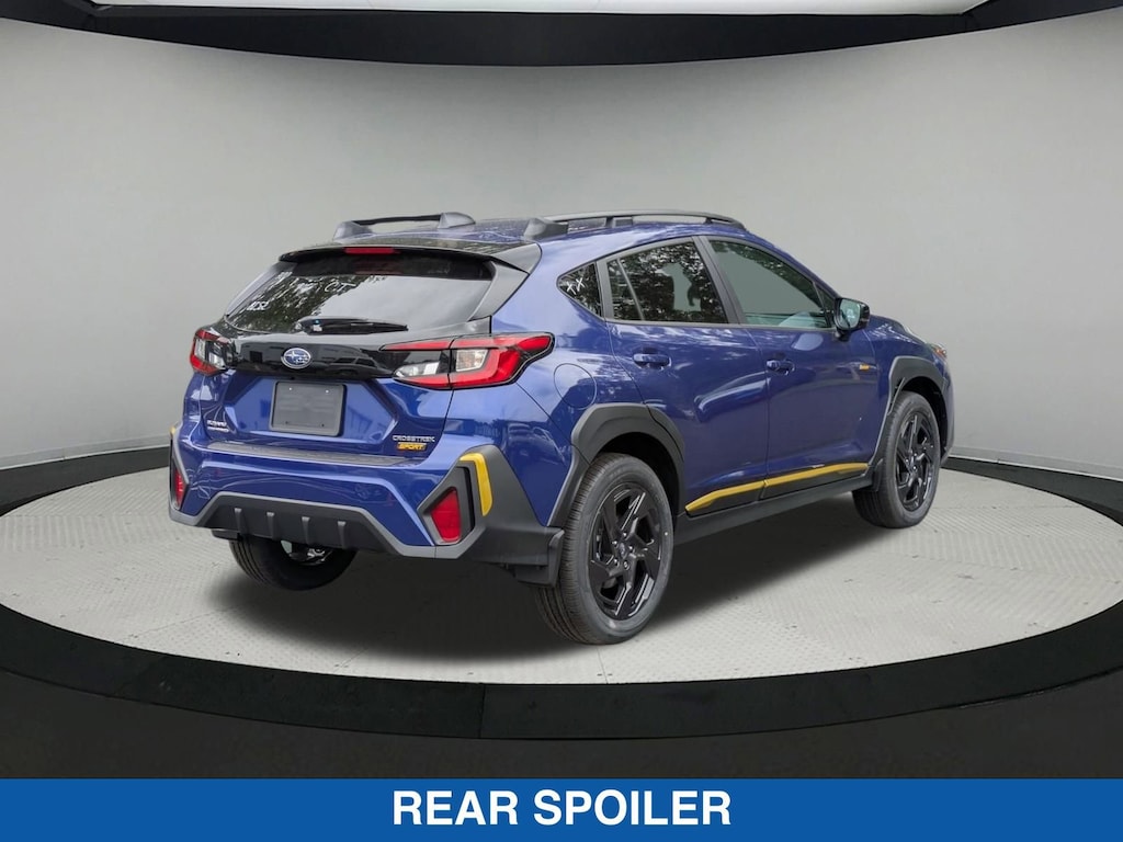 Certified 2025 Subaru Crosstrek Sport SUV