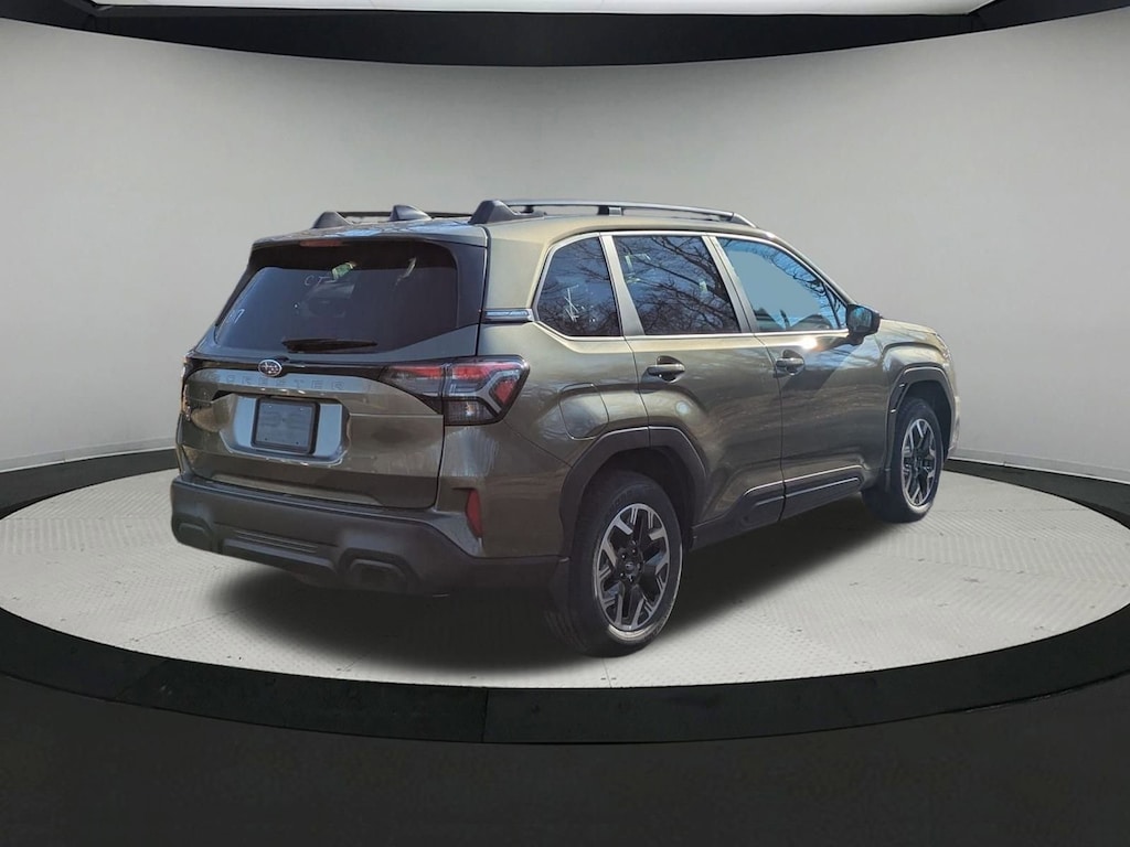 New 2026 Subaru Forester Premium SUV