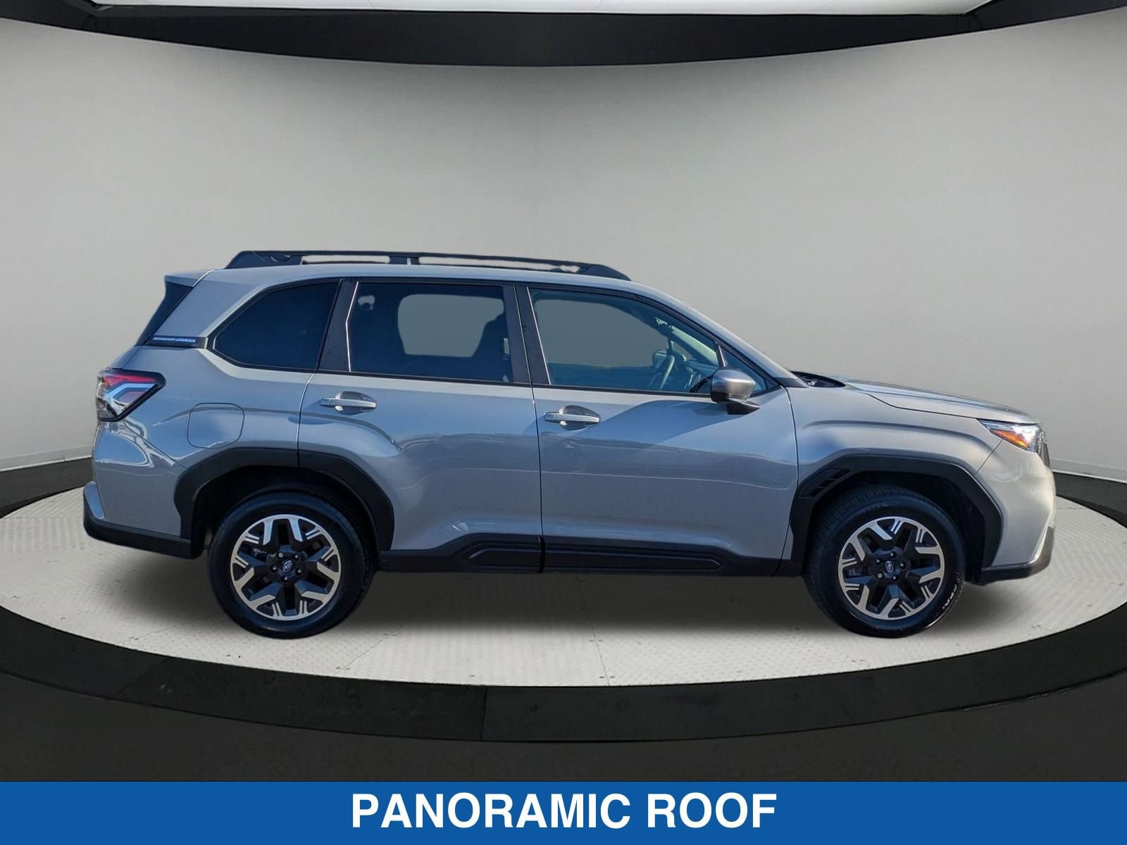 Used 2025 Subaru Forester Premium with VIN JF2SLDBC3SH471774 for sale in Vernon, CT
