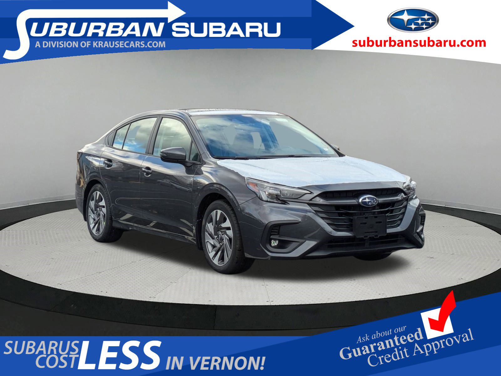 2025 Subaru Legacy Limited's photo