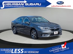 2021 Subaru Legacy Limited XT Sedan