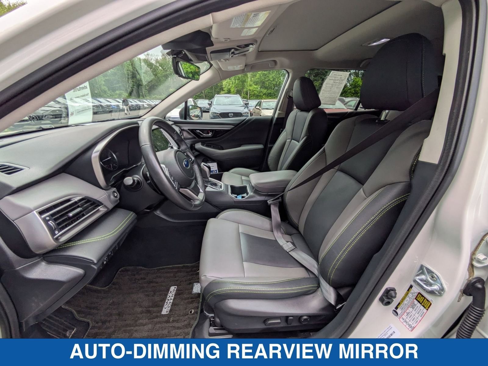 2023 Subaru Outback Onyx Edition - Photo 26