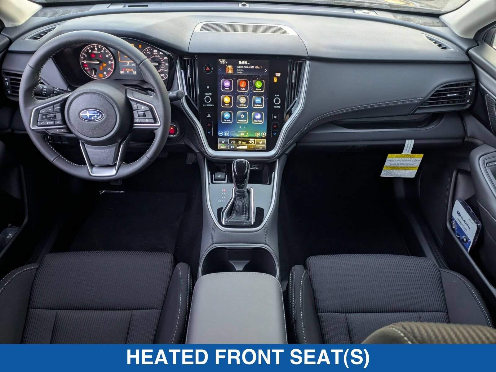 2025 Subaru Legacy Premium - Photo 34
