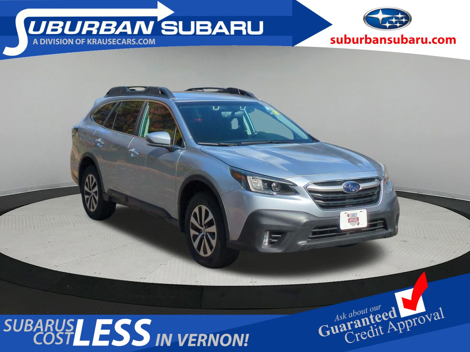 2022 Subaru Outback Premium SUV