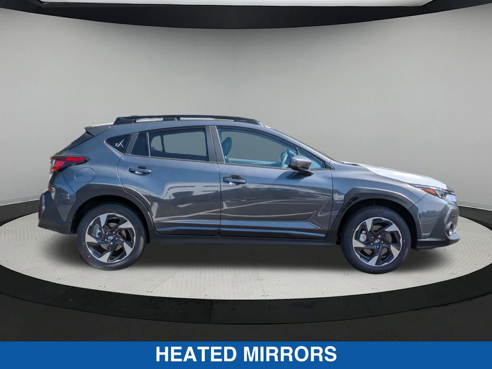 Certified 2024 Subaru Crosstrek Limited with VIN 4S4GUHN62R3801387 for sale in Vernon, CT