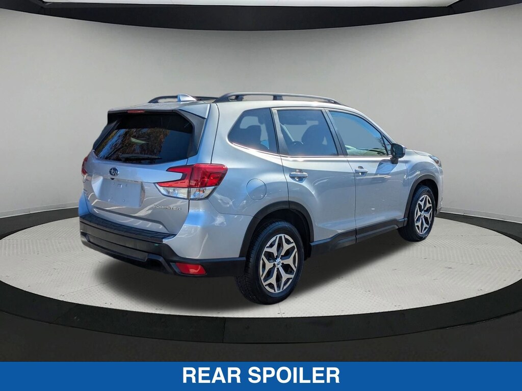 Certified 2022 Subaru Forester Premium SUV
