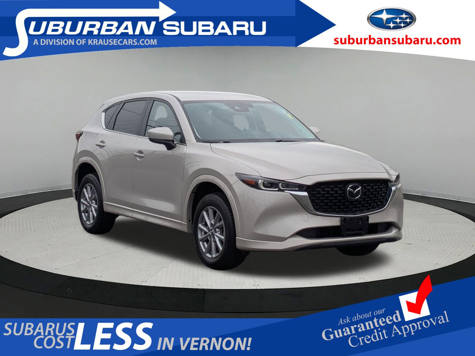 2025 Mazda CX-5 S Select Package Auto AWD's photo