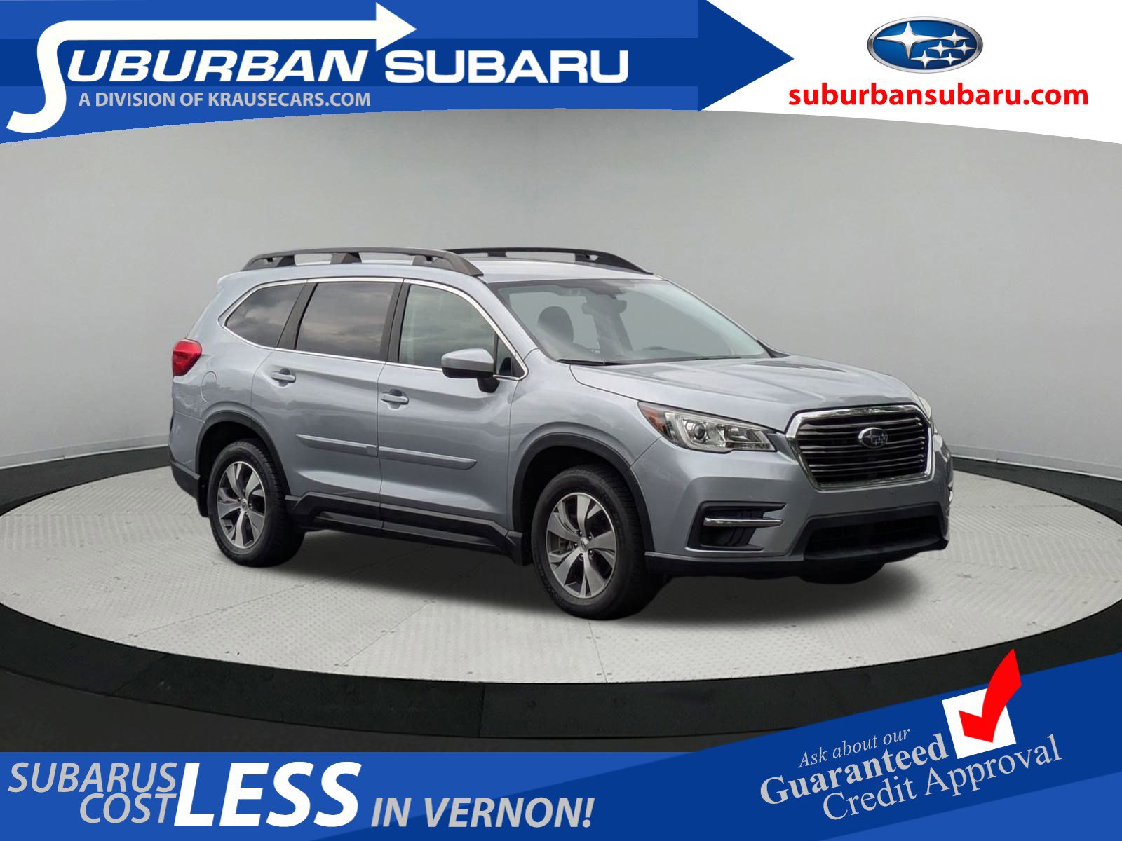 2020 Subaru Ascent