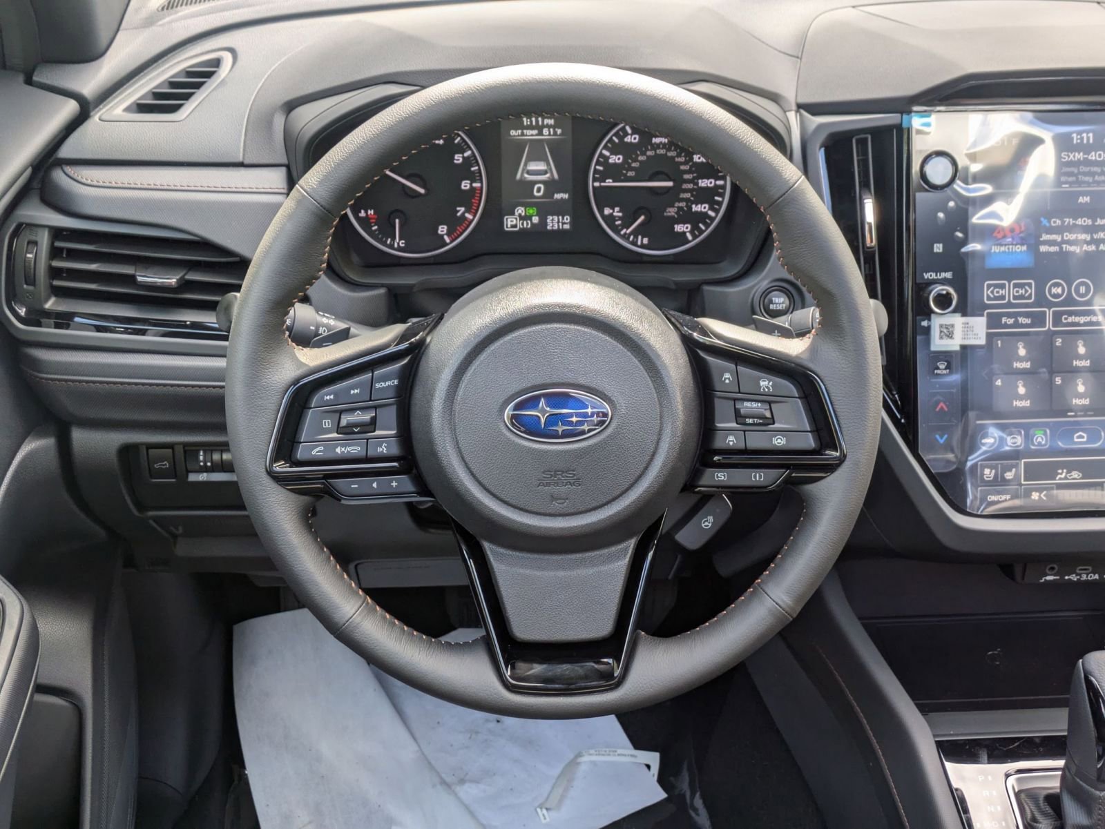 2025 Subaru Forester Touring - Photo 15