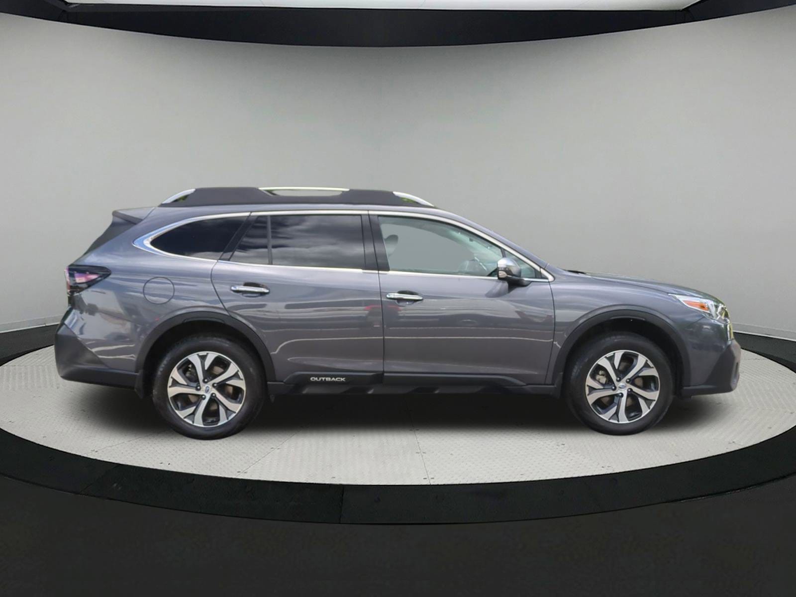 Used 2020 Subaru Outback Touring with VIN 4S4BTGPD0L3236826 for sale in Vernon, CT