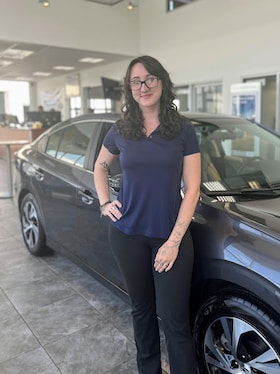 Staff member Amanda Minor from 63fc541c182b