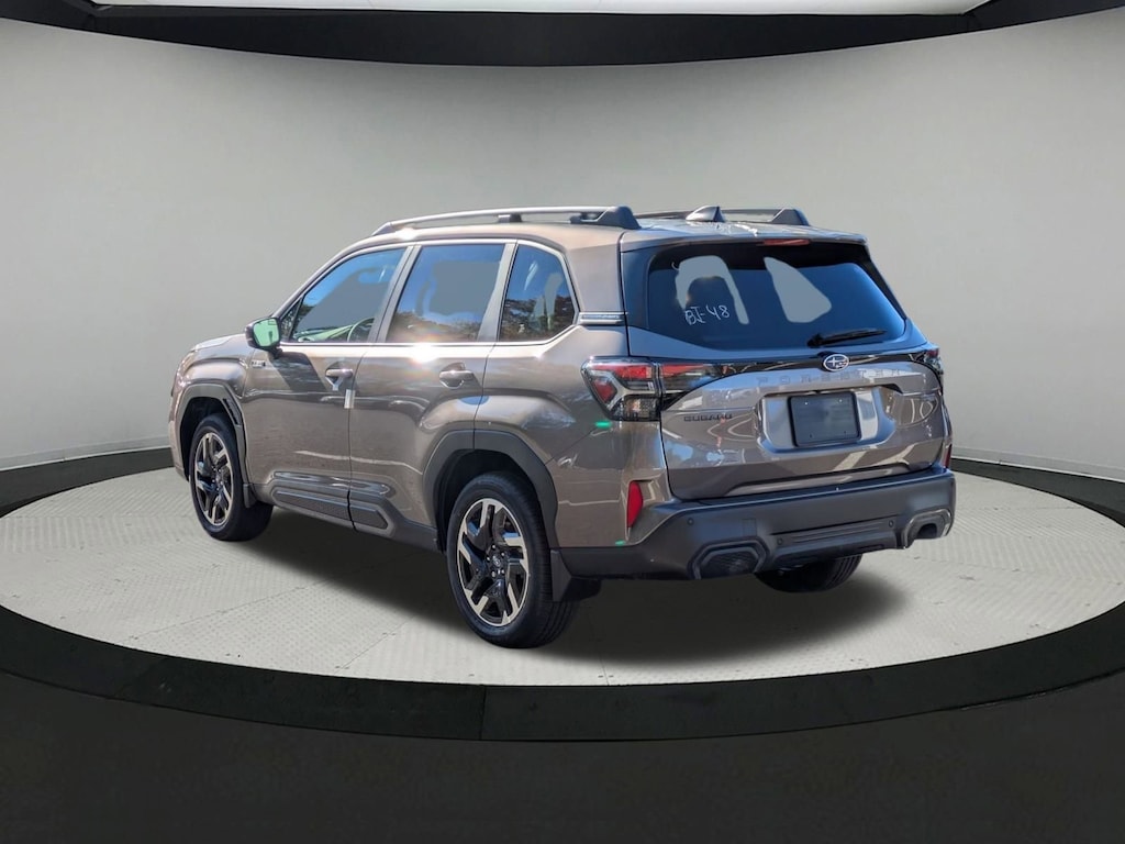 New 2025 Subaru Forester Hybrid Limited SUV