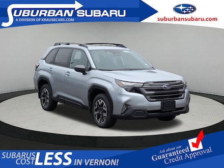 2026 Subaru Forester Premium SUV
