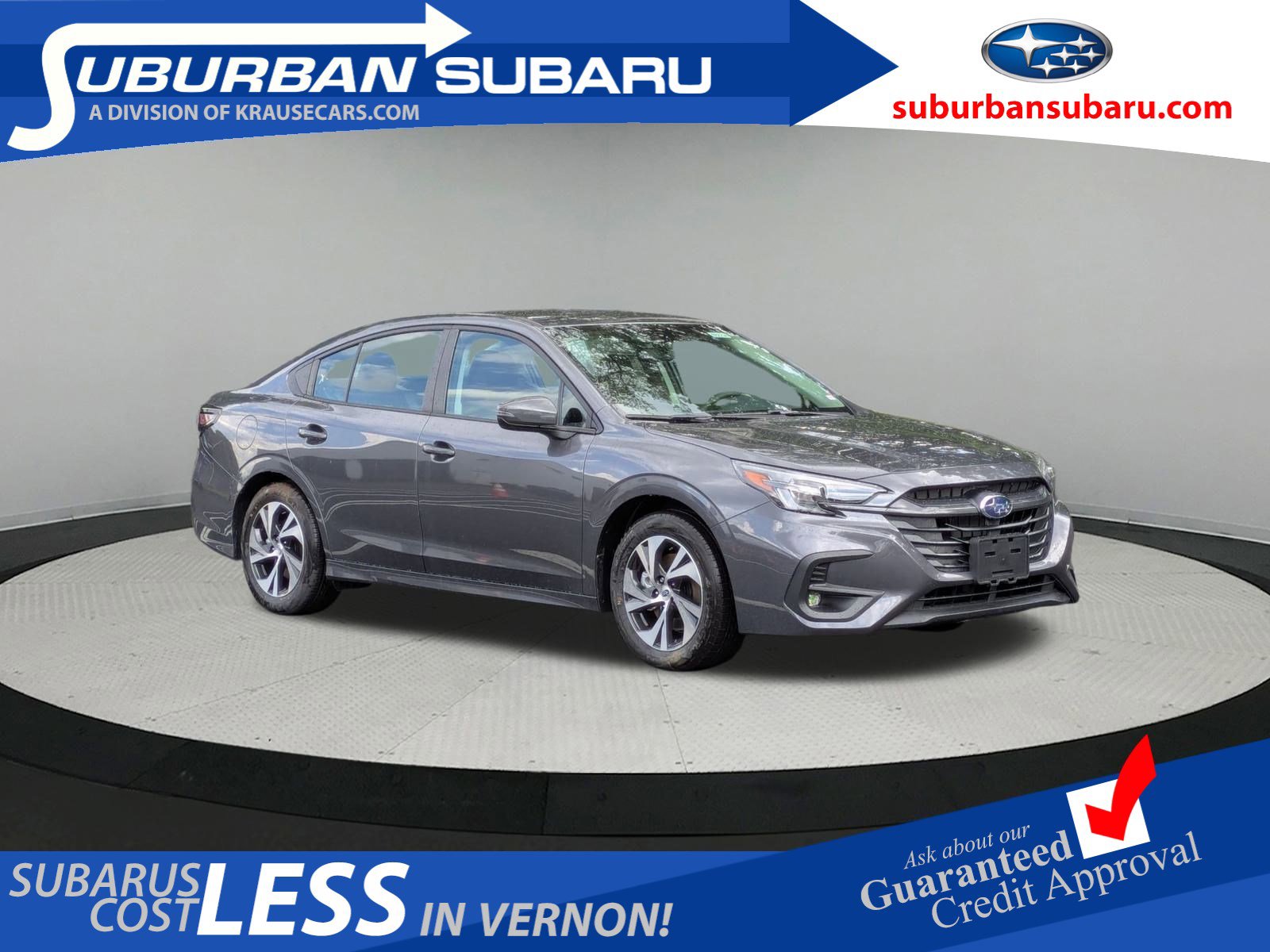 2025 Subaru Legacy