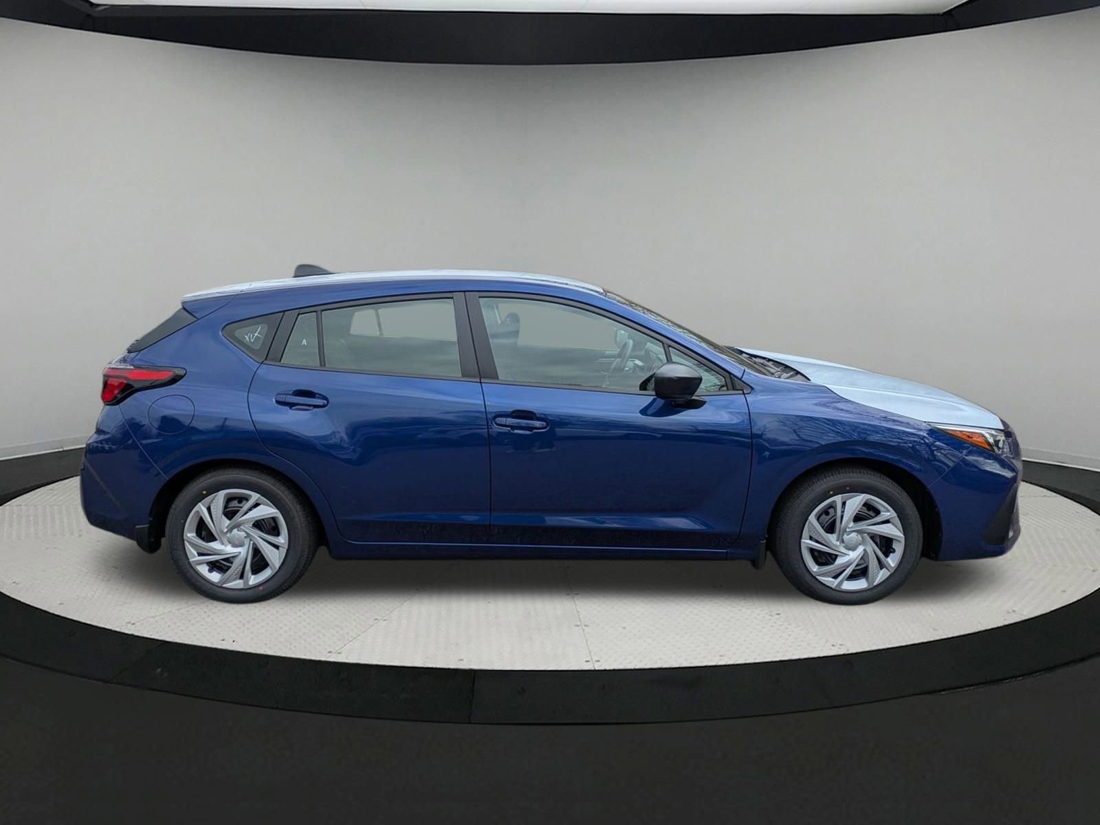 2025 Subaru Impreza Base photo 2