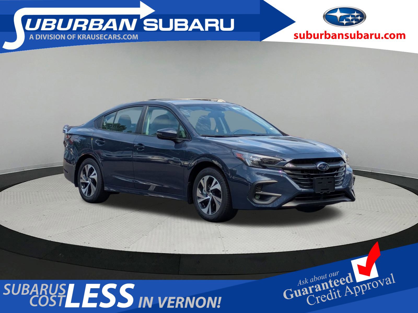 2025 Subaru Legacy