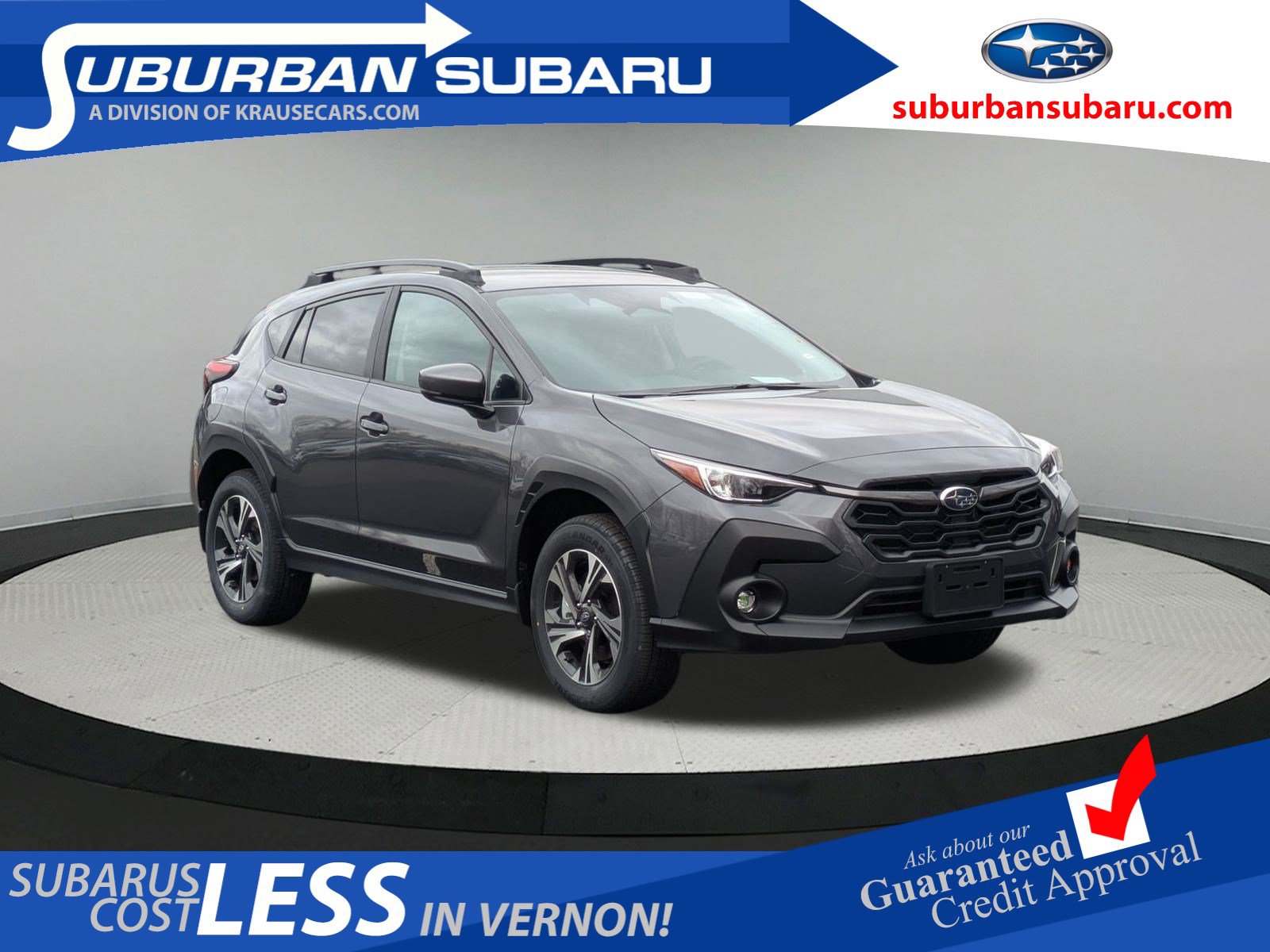 2026 Subaru Crosstrek Premium SUV