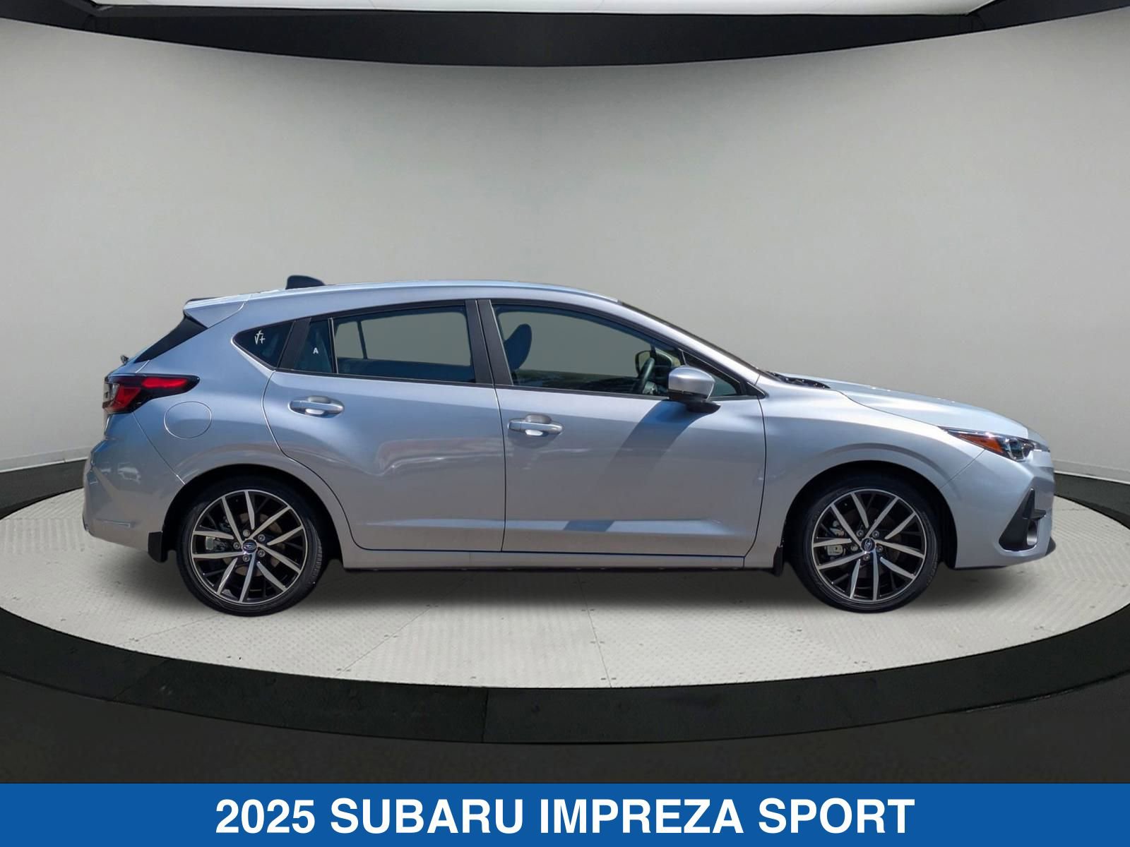 2025 Subaru Impreza Sport photo 2
