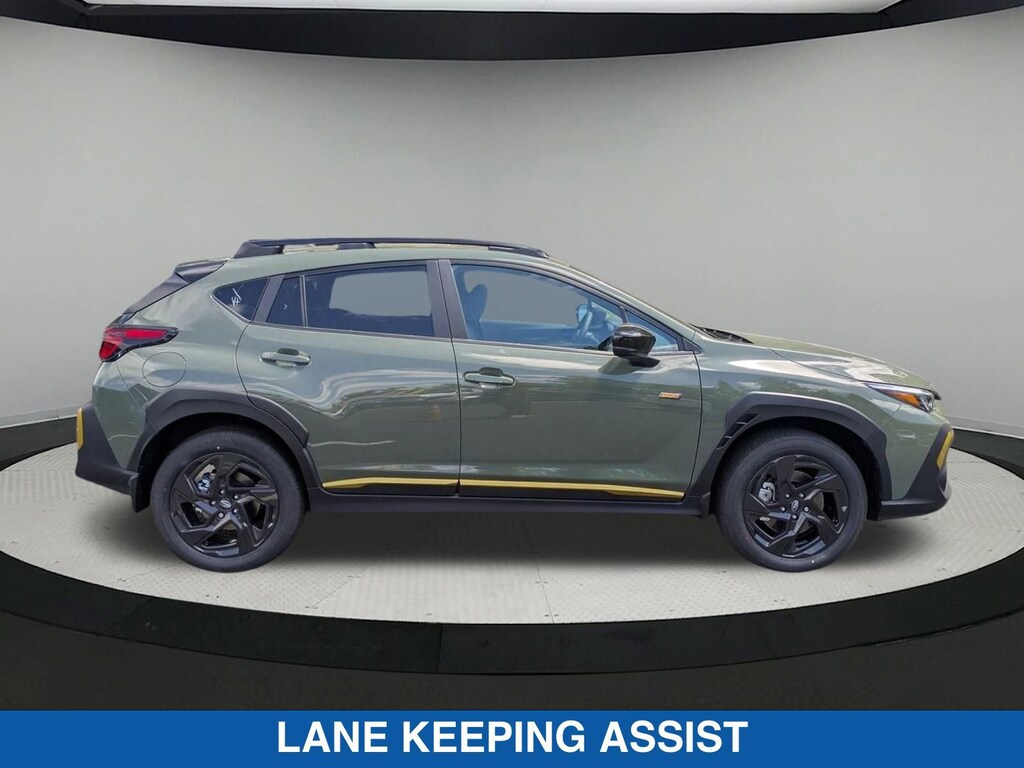 Certified 2025 Subaru Crosstrek Sport SUV