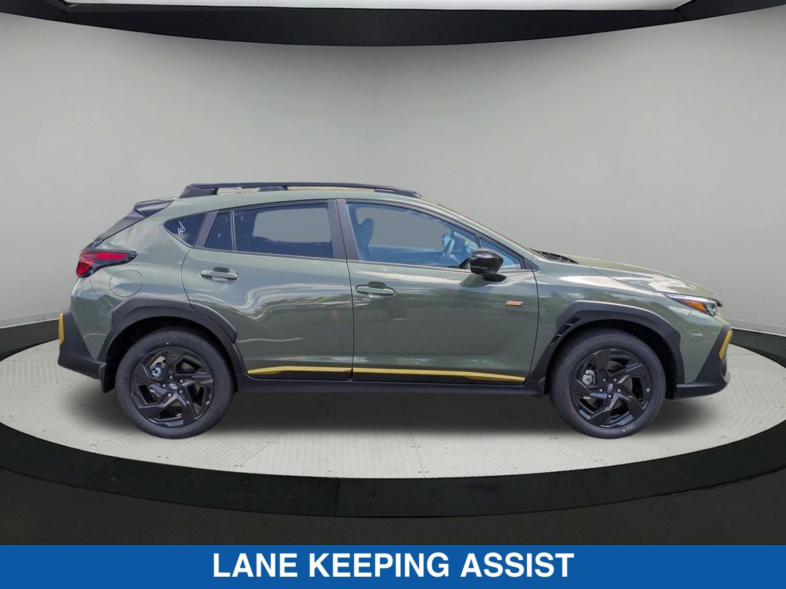 2025 Subaru Crosstrek Sport photo 2