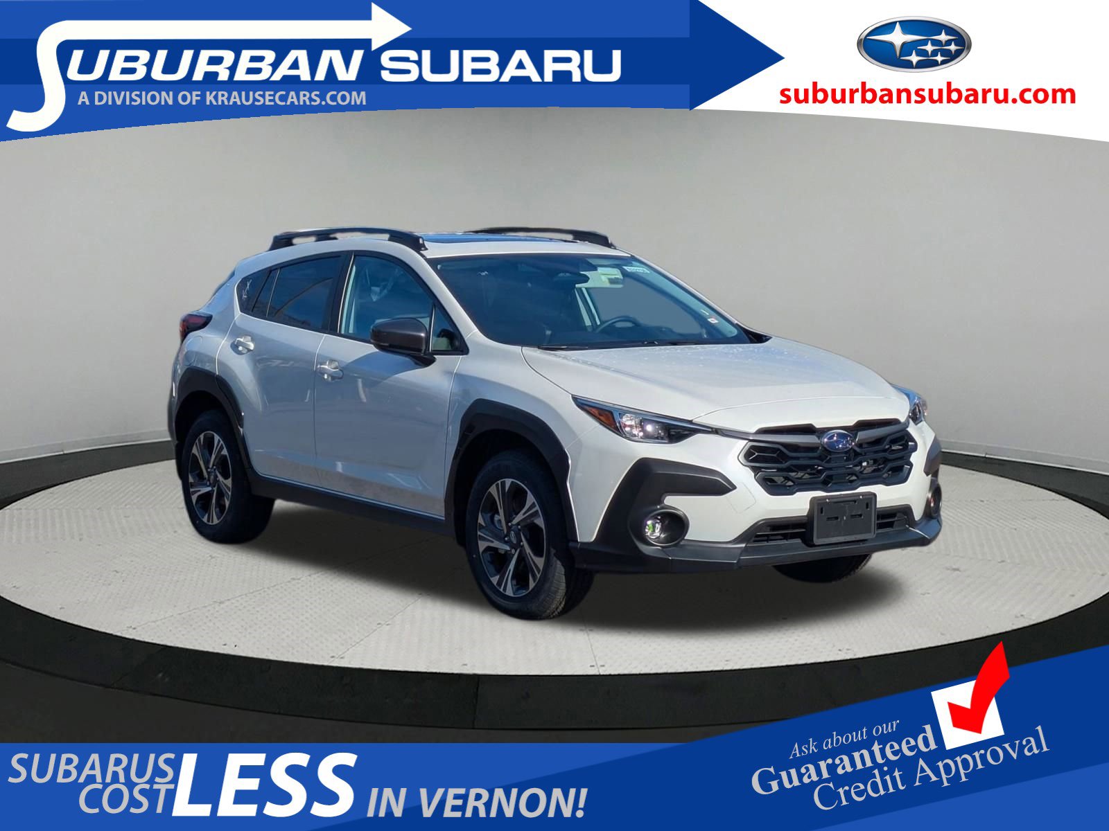 2026 Subaru Crosstrek Premium AWD