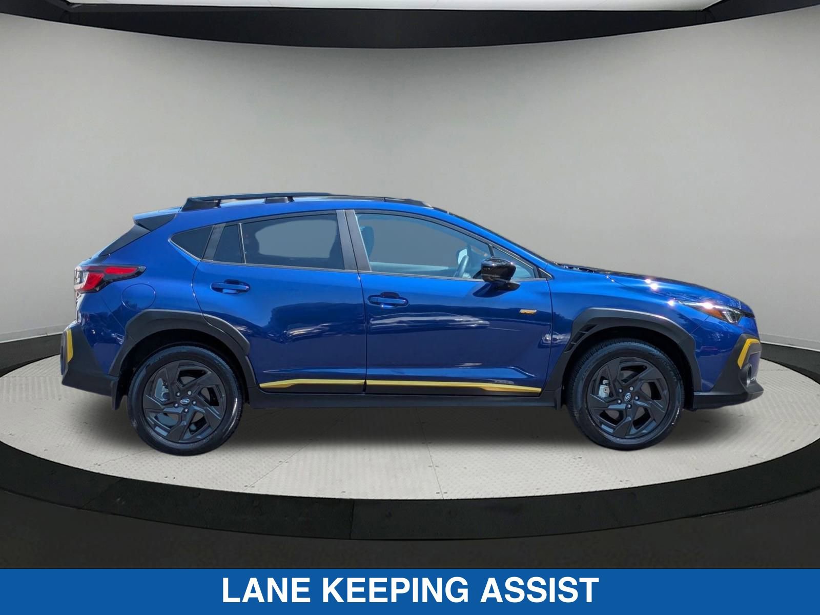 2025 Subaru Crosstrek Sport photo 2