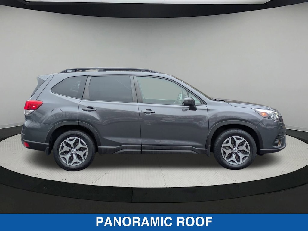 Certified 2023 Subaru Forester Premium SUV