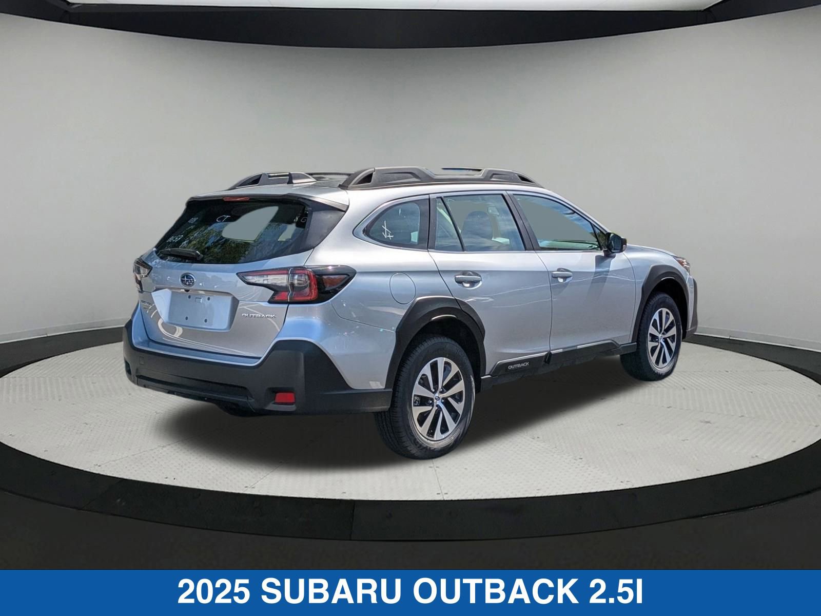 2025 Subaru Outback Base photo 3