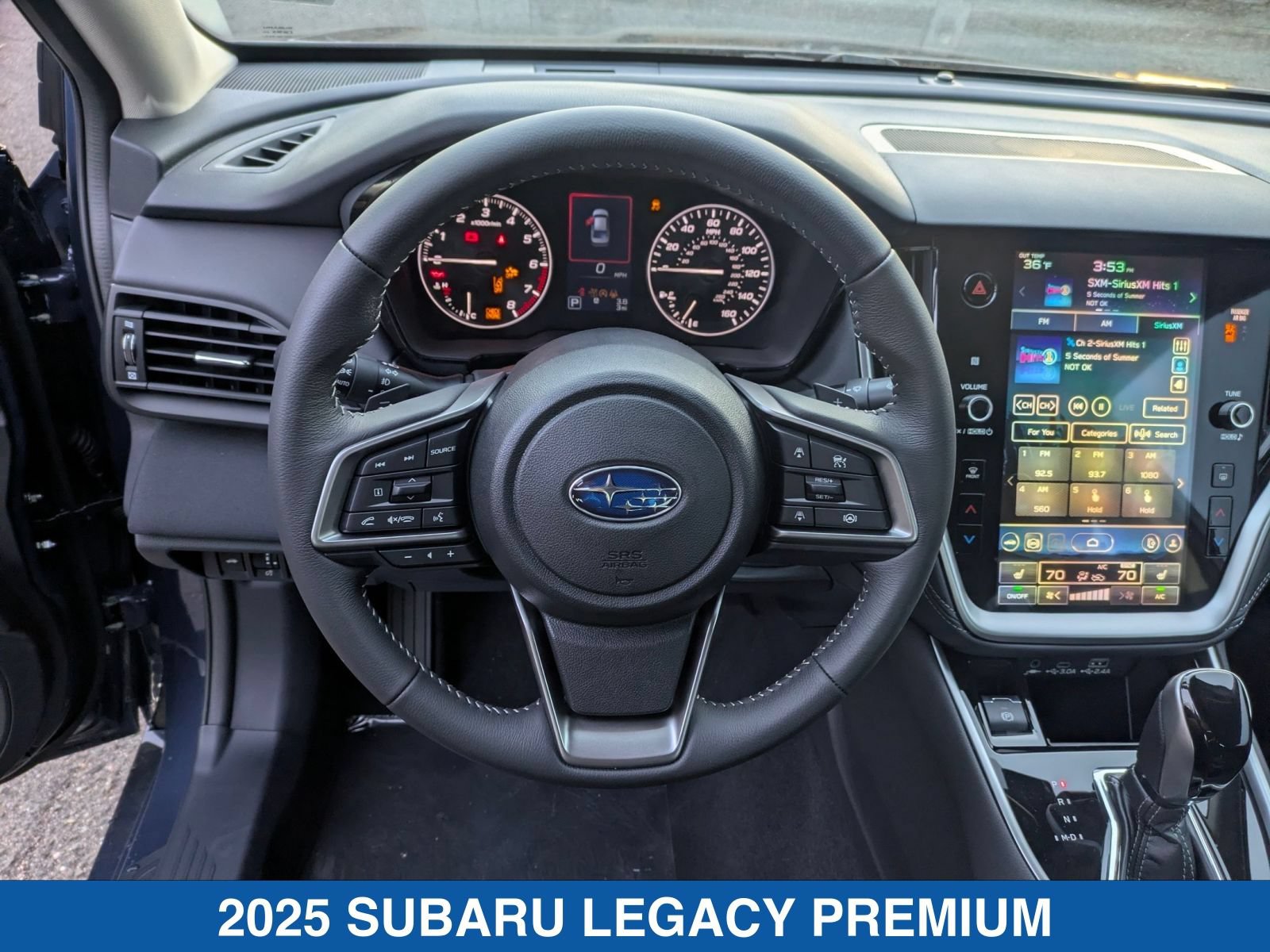 2025 Subaru Legacy Premium - Photo 18