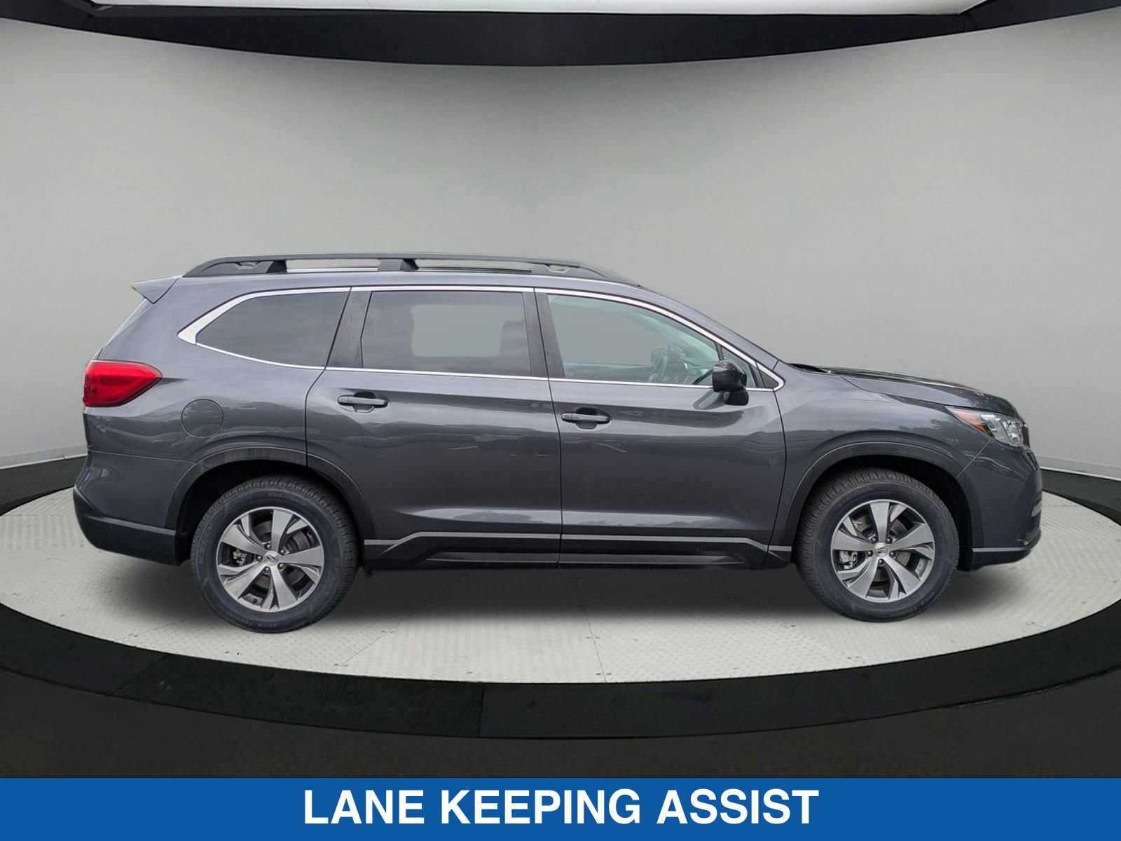 Certified 2022 Subaru Ascent Premium with VIN 4S4WMACDXN3451649 for sale in Vernon, CT